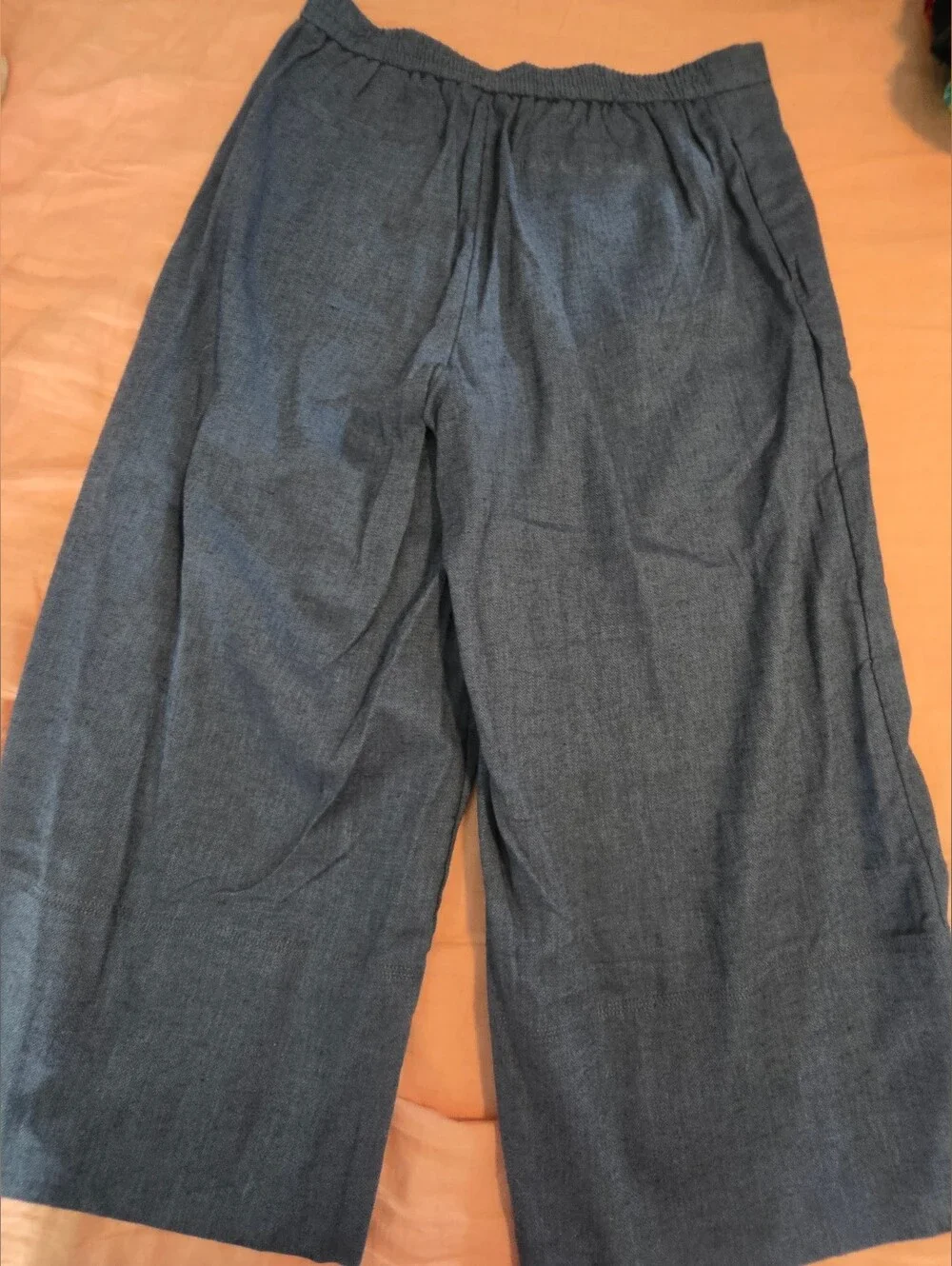 Banana Republic Nwt Size Large Linen Pant